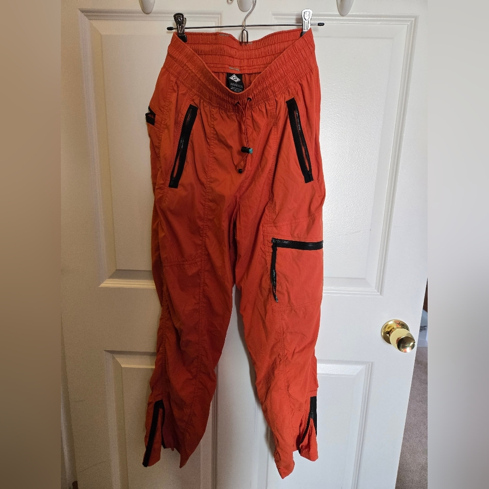 REI Outdoor Afro Parachute Pants